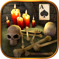 ‎Solitaire Dungeon Escape