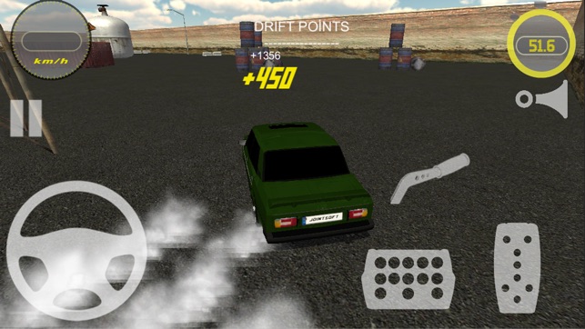 Russian Drift Racing(圖1)-速報App