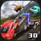 Real City Car Crusher: 4x4 Off-Road Truck Simulator