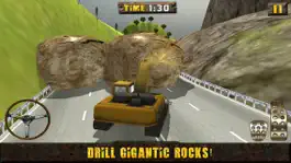 Game screenshot Real Hill Dump Truck & Excavator Crane Simulator hack
