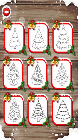 Christmas Drawing Pad For Toddlers Christmas Tree - Holiday (圖1)-速報App