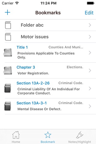 KY Laws Codes Titles KRS screenshot 3