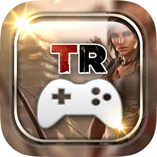 Video Games Wallpapers HD Raider Edition icon