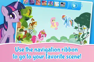 My Little Pony: Party of One - Screenshot 2