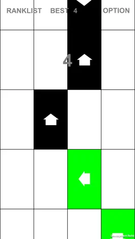 Game screenshot Slide The Black Tile hack