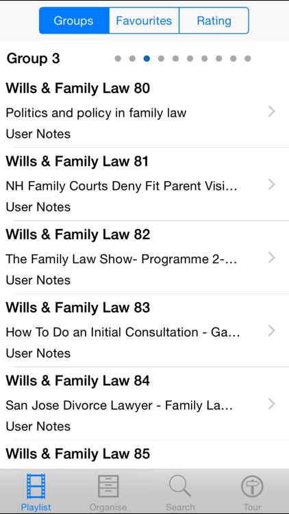 Wills & Family Law screenshot-3