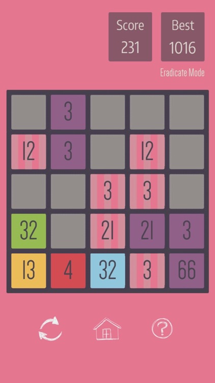 Tetra Squares Free screenshot-3