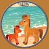 lovely horses for kids - free game