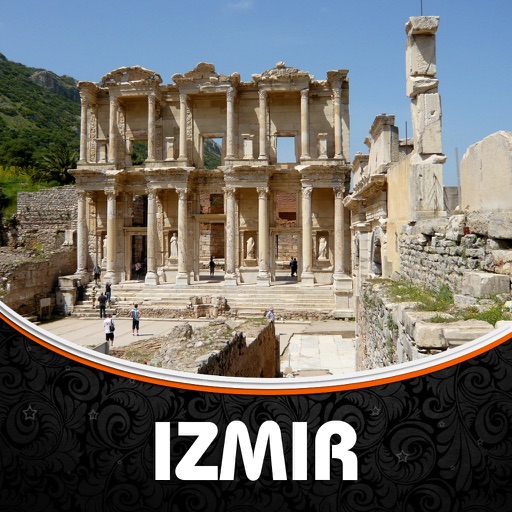 Izmir Offline Travel Guide