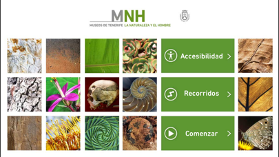 How to cancel & delete Museo de la Naturaleza y el Hombre from iphone & ipad 1