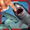 Icon Shark Fingers! 3D Interactive Aquarium FREE