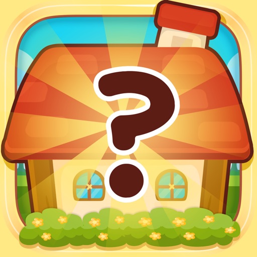 Happy Pet House: Memory Game iOS App