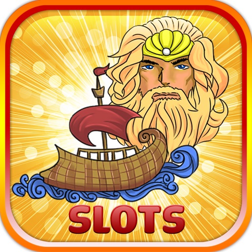 Smart Ulysses Casino Slots - Greek Mythology Icon
