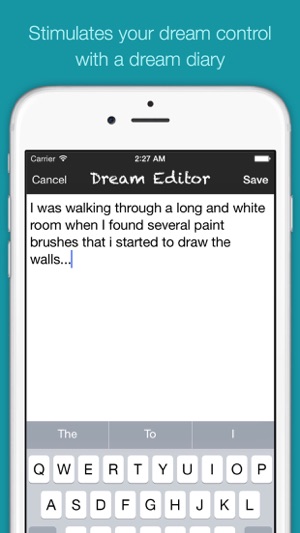 Dream Notes App(圖4)-速報App