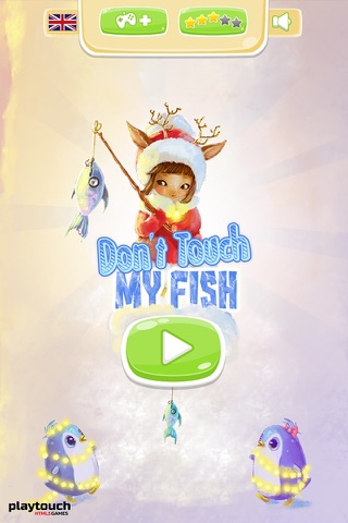 Don't touch my fish screenshot 3