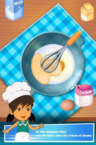 Ice Cream2 screenshot 2