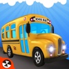 Toddler School Bus - Crazy Driver Racing Games Free