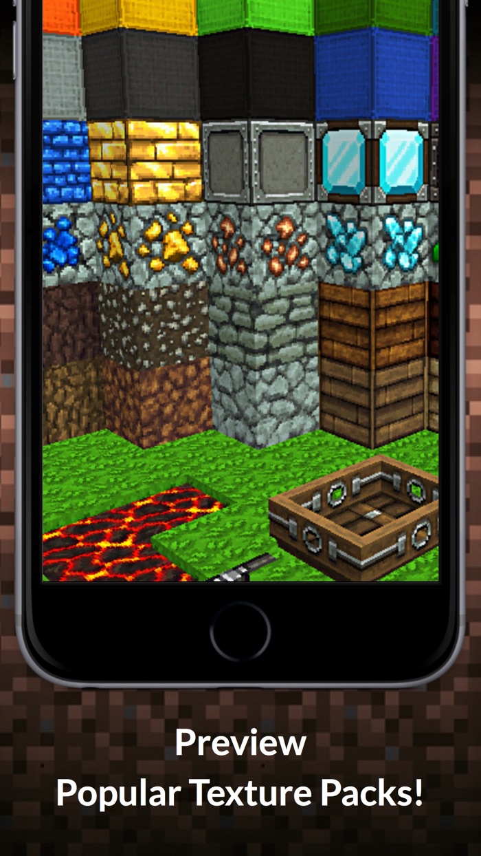 Texture Packs Plus - Guide for Minecraft