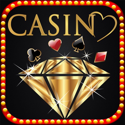 Diamonts Vegas 777 iOS App