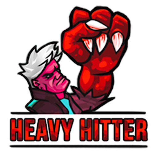 Heavy Hitter Free Icon