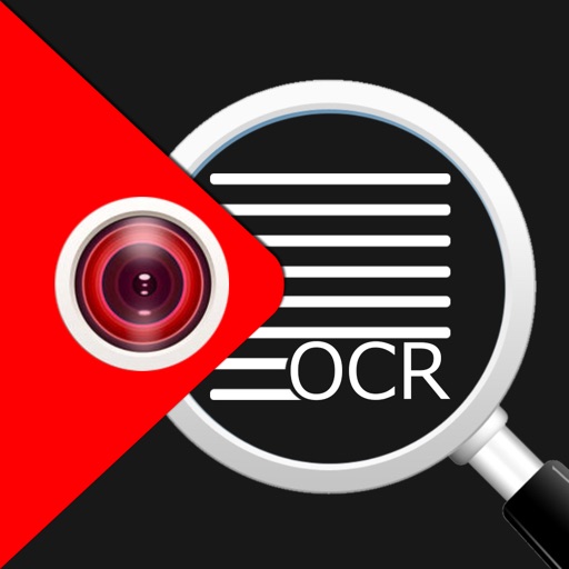 Genius OCR - Best document text reader app
