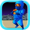 Awesome Flying Ninja Boy - crazy sky flight racing game