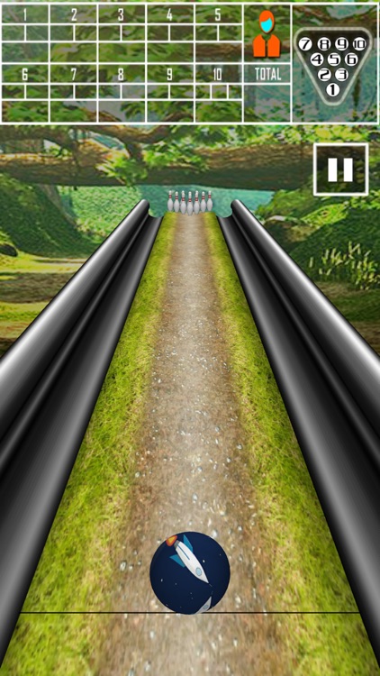 3D Bowling Mania screenshot-3