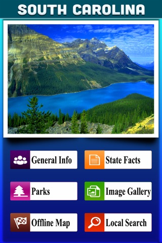 South Carolina National & State Parks screenshot 2