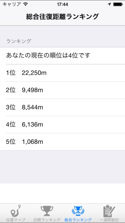 OHFUKU - 散歩ルートを自動で決めてくれるアプリ！