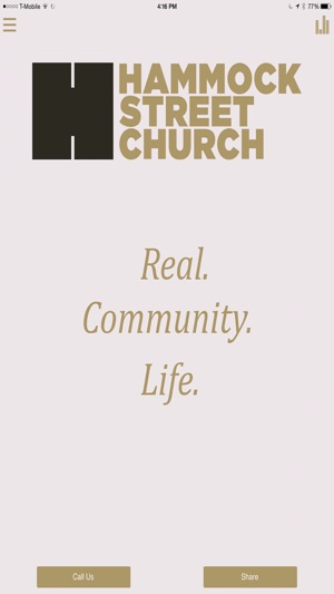 Hammock Street Church(圖1)-速報App