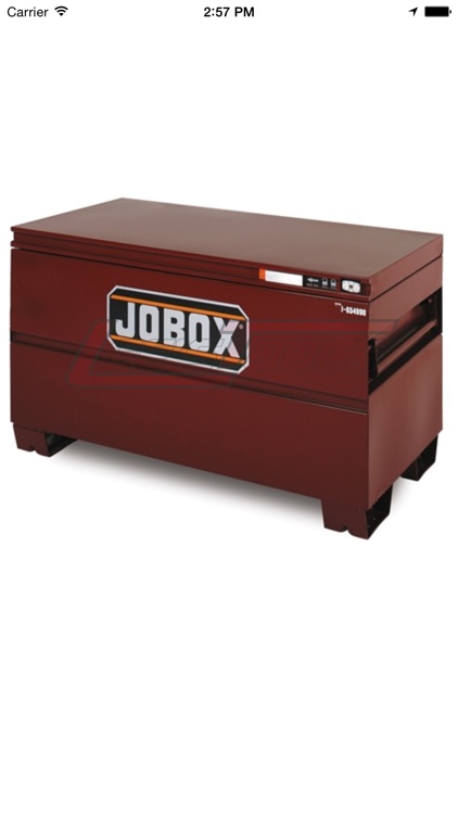 JOBOX - Delta Pro, Delta Champion, Delta, KargoMaster, Jobsite Tool box