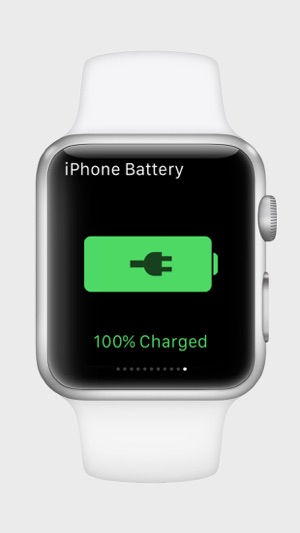 Battery - Check iPhone Battery on Watch(圖3)-速報App