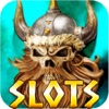 "War of Vikings Clans" Slot Machine - Play A Golden Era Throne Game in A Voyage Casino!