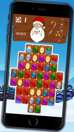 Christmas seasons & Santa crush - funny bubble game with xma(圖5)-速報App