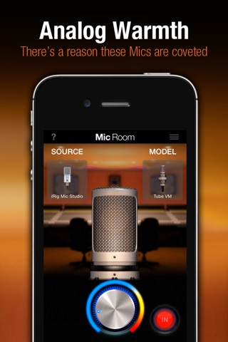 Mic Room screenshot 3