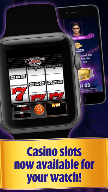 Slots Time at World Class Casino