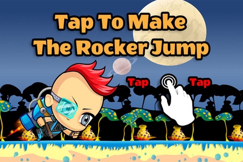 Jetpack Rocker screenshot 2