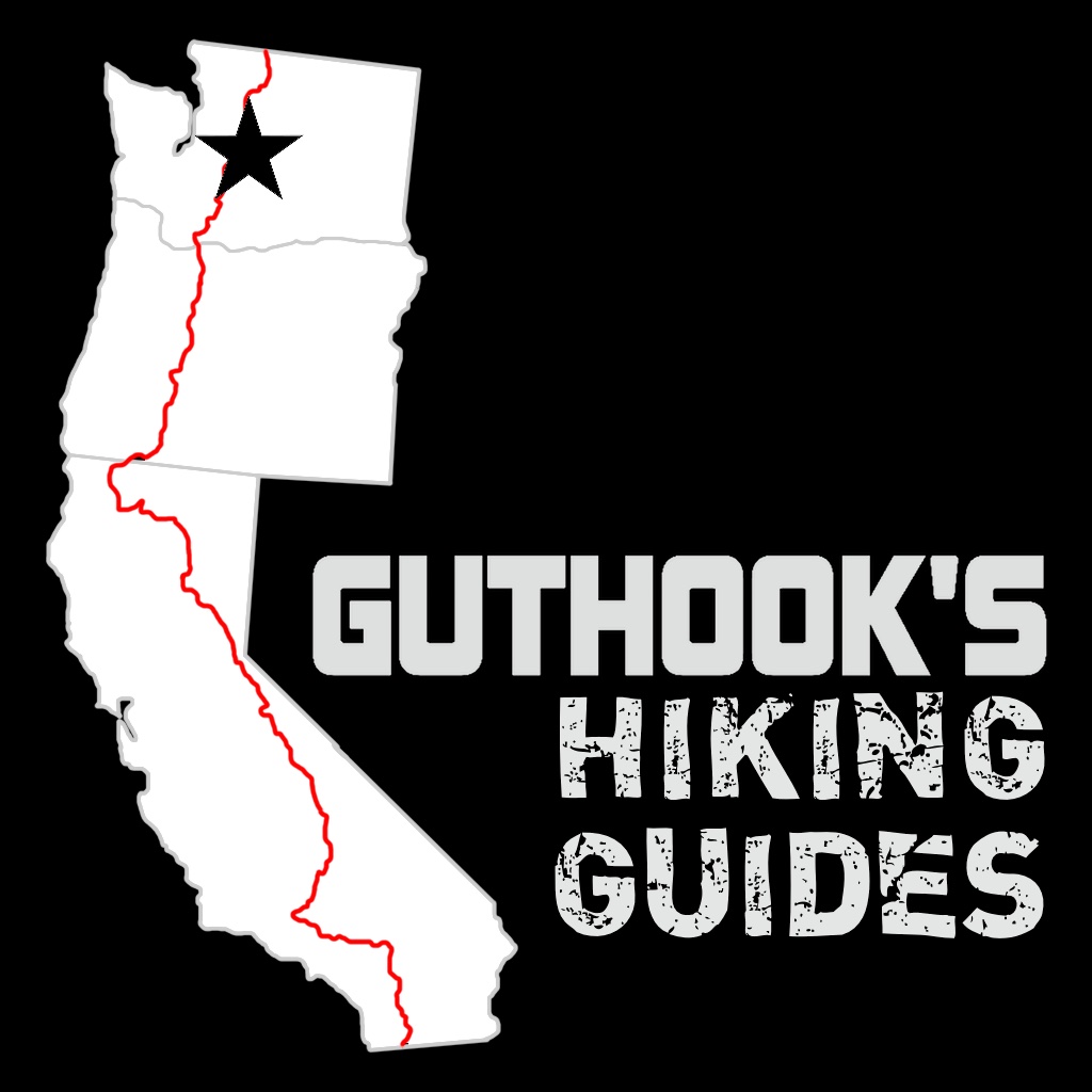 Guthook's PCT: Washington