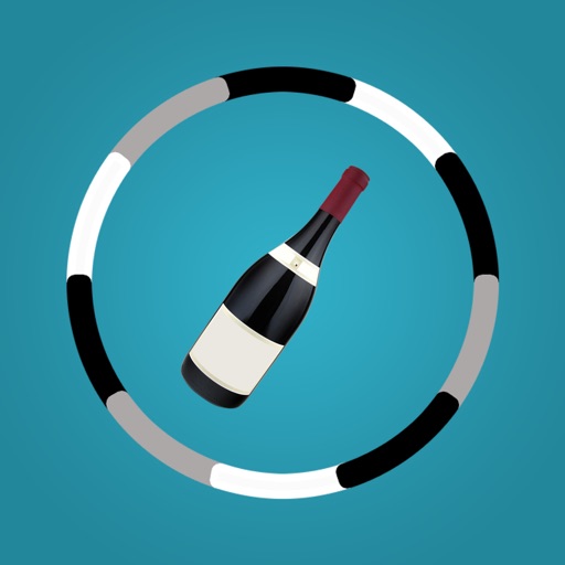 Spin a Bottle in Watch icon