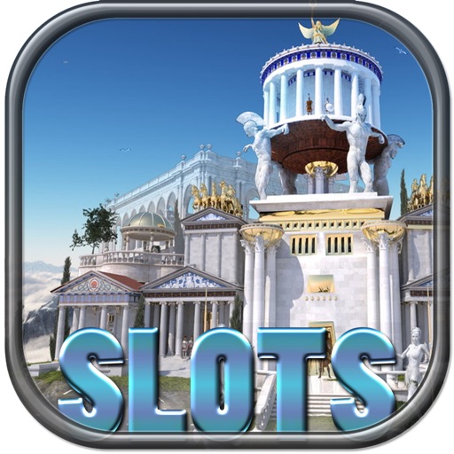 Water Temple Casino Slots - FREE Gambling World Series Tournament