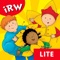 Get your child ready to learn how to read with Caillou