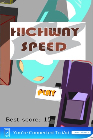 Highway Speed screenshot 2