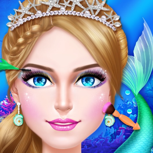 Mermaid Tales - Ocean Beauty Icon