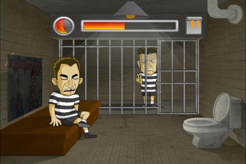 Can You Escape Jail And Prison Break - Adventure Challenge Room Escape screenshot 2