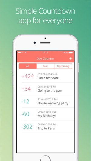 Day Counter for Watch(圖2)-速報App