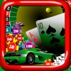 ALL VEGAS RICH GAMBLING BLACKJACK & SLOT