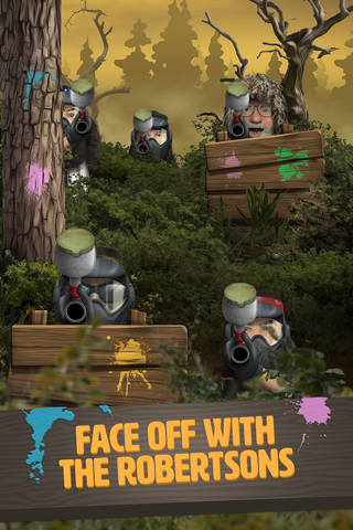 Duck Dynasty®: Battle of the Beards screenshot 2