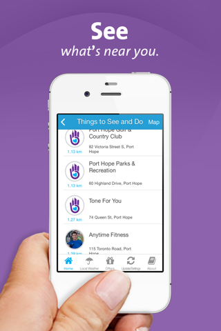 Port Hope App - Ontario - Local Business & Travel Guide screenshot 3