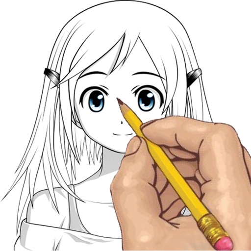 How To Draw Anime - Ultimate Video Guide icon