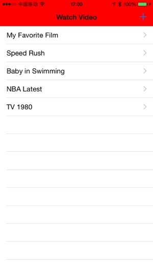 Video Player for Apple Watch(圖2)-速報App